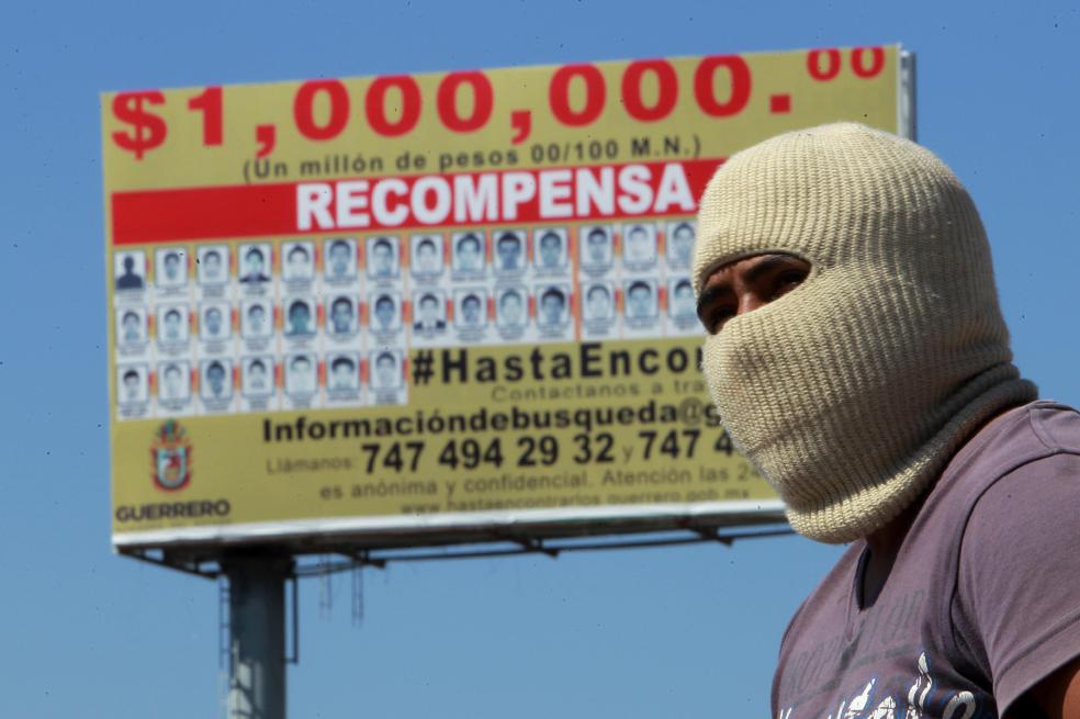 Cuatro años en busca de un milagro en Ayotzinapa