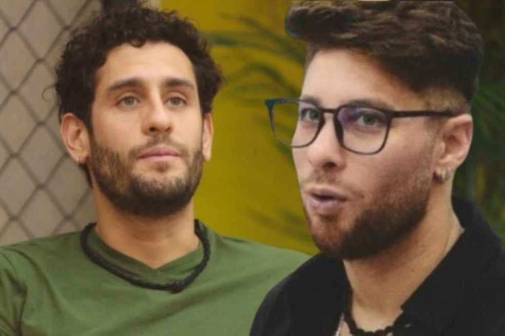 Sebastián González lanzó fuerte insulto a Melfi en LCDLF y le llovieron críticas
