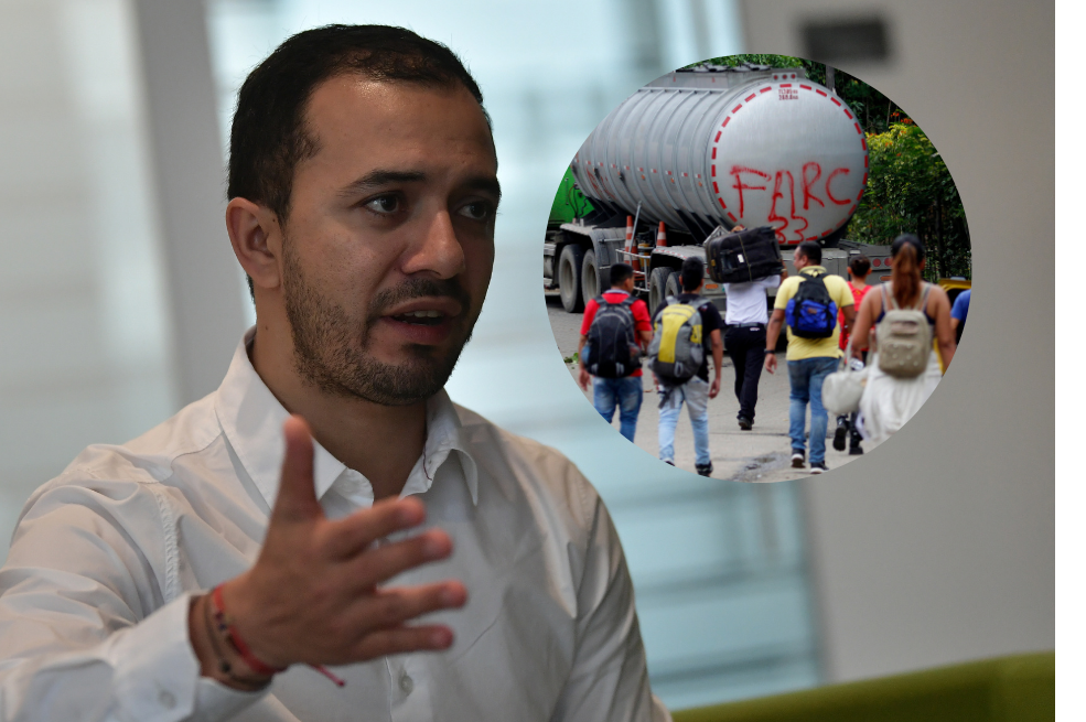 “El Gobierno Petro fue un simple espectador de la tragedia en Catatumbo”: Diógenes Quintero