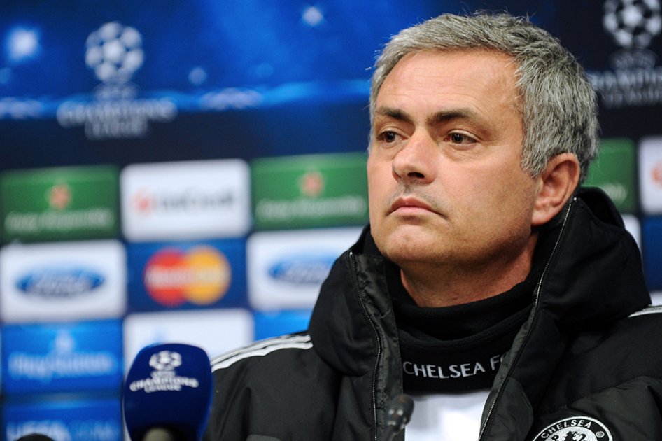 Mourinho molesto con la prensa por filtrar una conversación privada