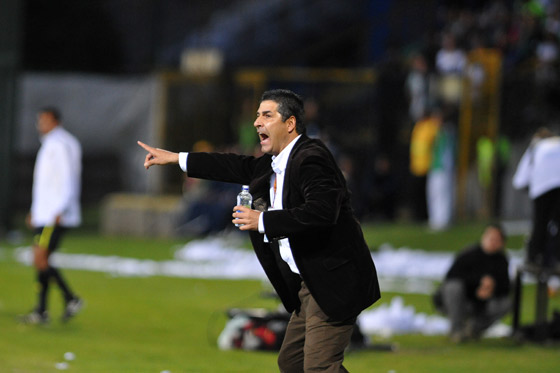Santiago Escobar, nuevo técnico de La Equidad
