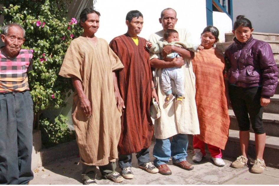 Los indígenas fueron rescatados cuando eran transportados a la región de Madre de Dios, en el sur de Perú. /EFE