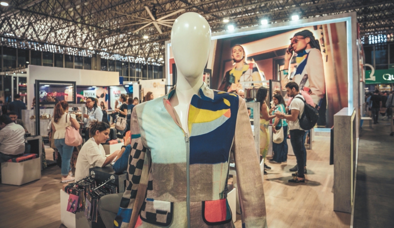 Internacionalización de la moda colombiana y sostenibilidad: la apuesta de Inexmoda