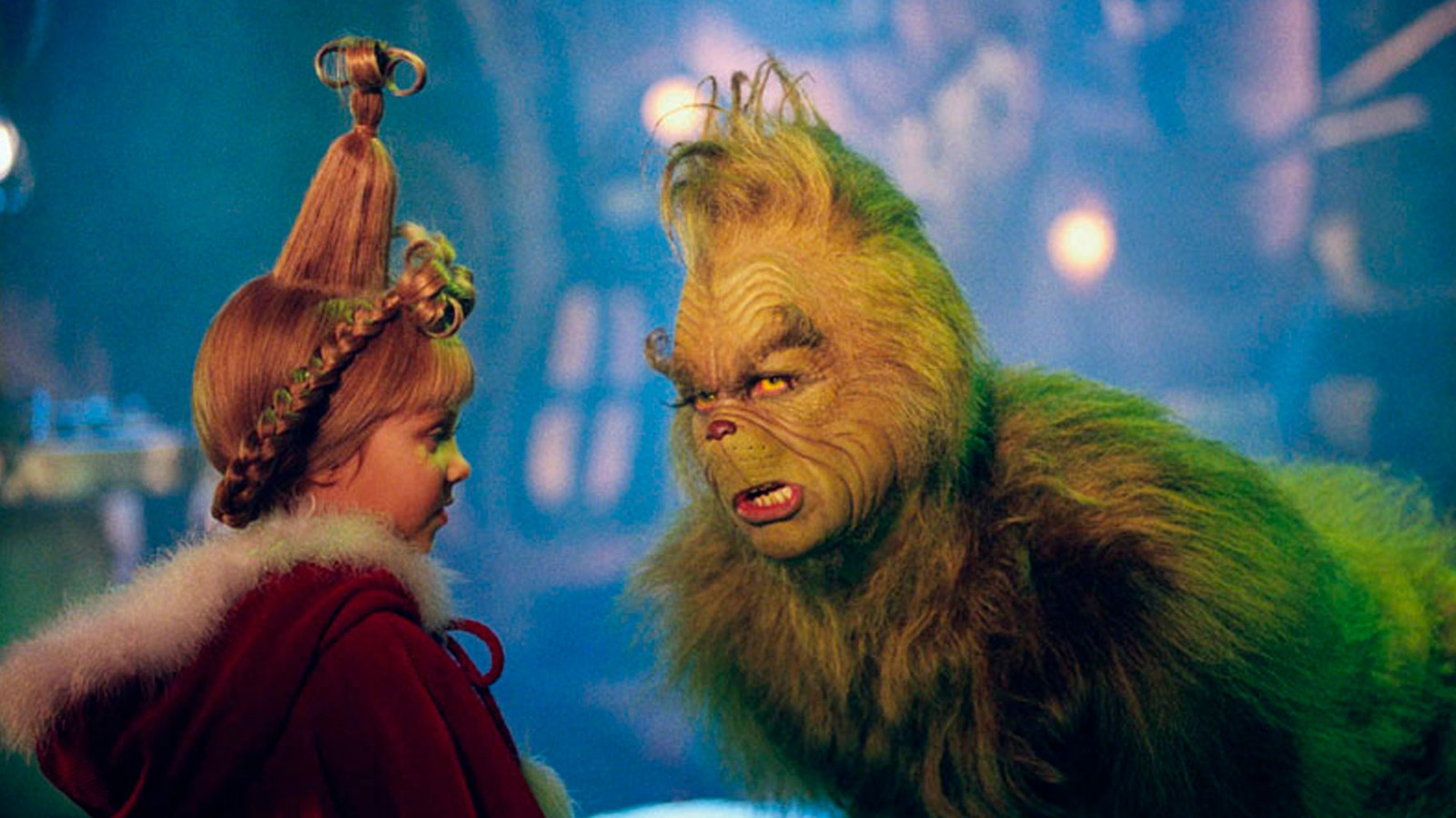 Universal confirma que prepara secuela de ‘El Grinch’ ¿Jim Carrey retomará el personaje?