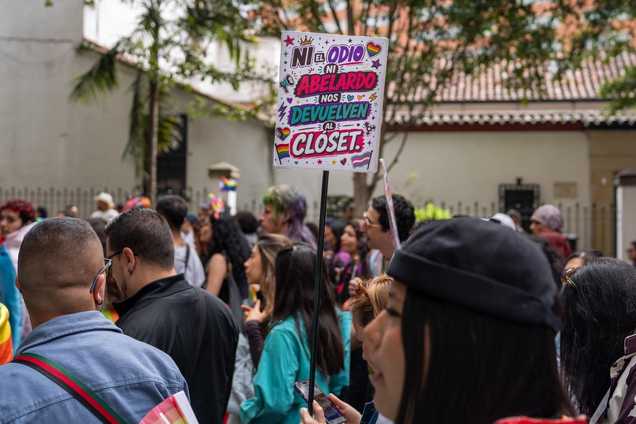 Las peticiones de la población LGBTIQ+ al gobierno de De la Espriella