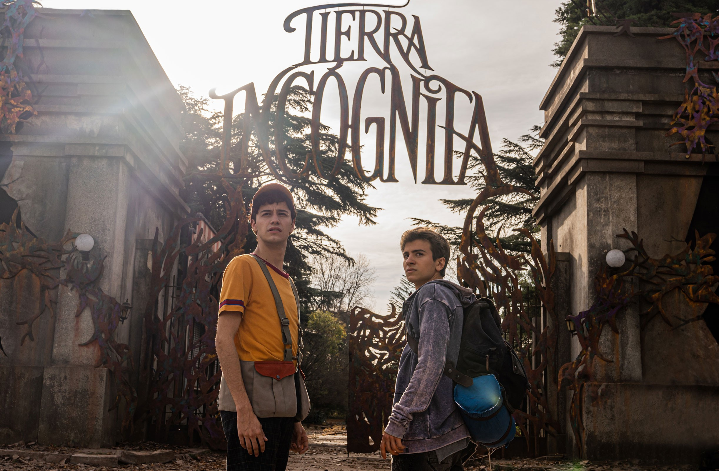 “Tierra incógnita”: creando un mundo de misterio y terror para Disney+