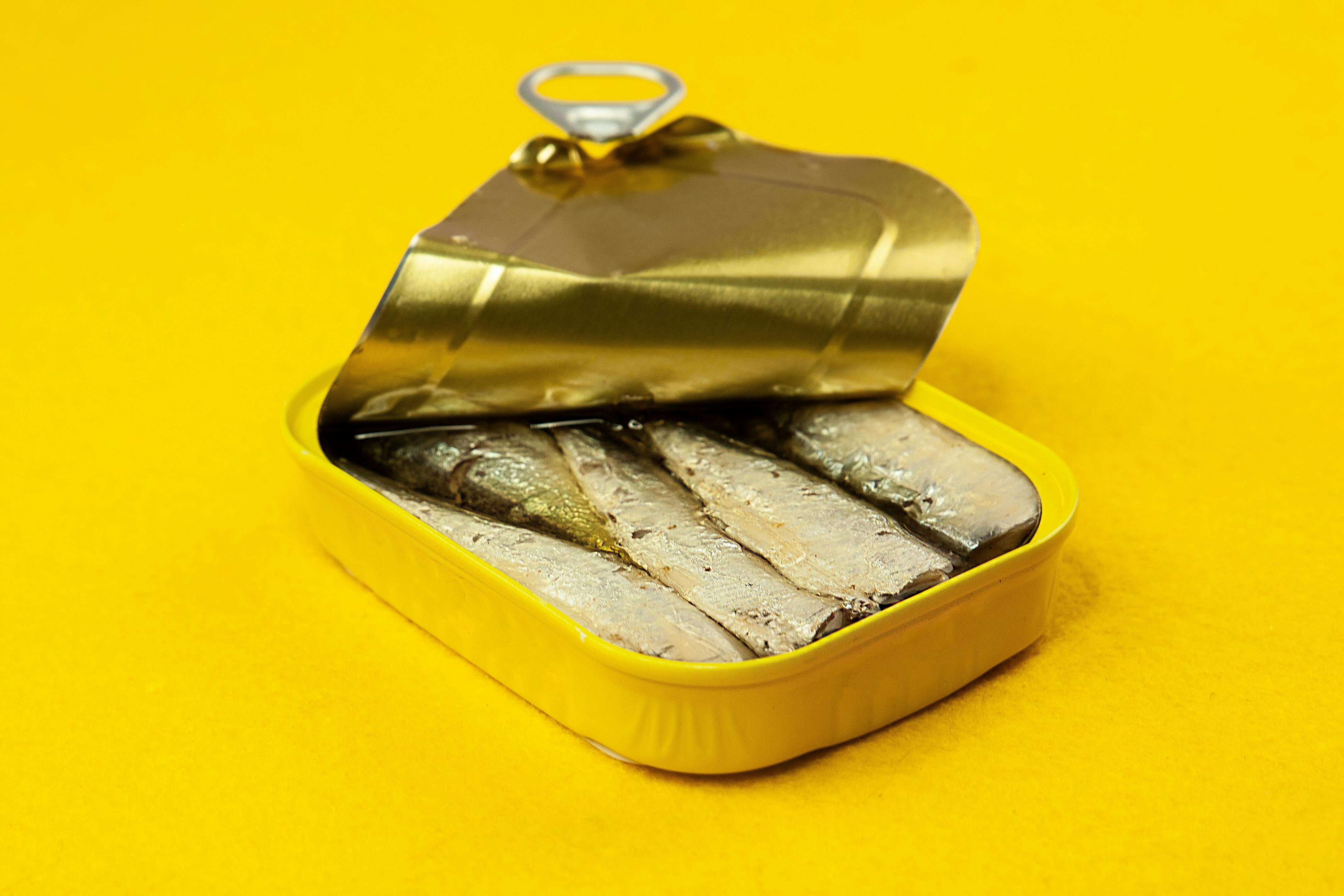 ¿Qué pescados y mariscos debería comer?