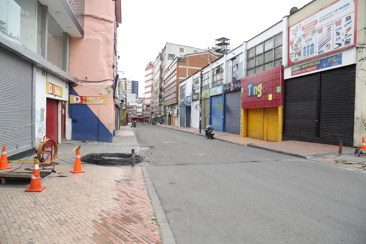 Cabe resaltar que después de esta fecha, la medida continuará rigiendo en Suba, Engativá y Usaquén hasta el 17 de enero y en Teusaquillo, Fontibón y Kennedy, que entran a un nuevo periodo de aislamiento sectorizado hasta el 21 de enero.
