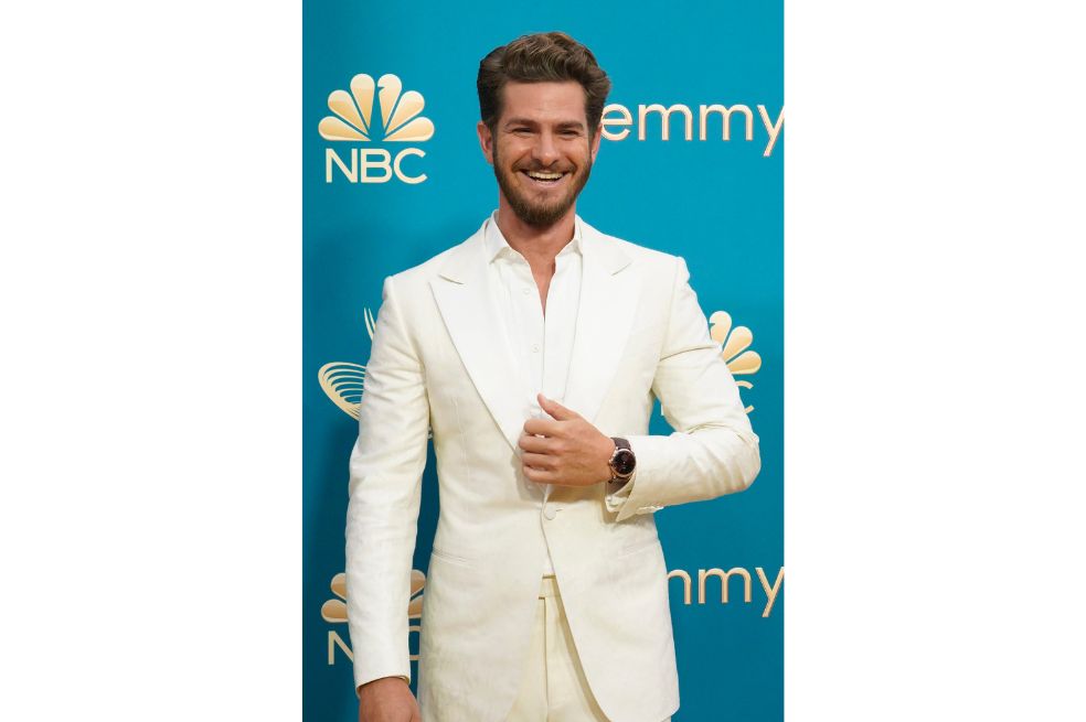 Las celebridades estadounidenses más importantes llegaron a la gala de los Premios Emmy y lucieron sus mejores prendas.
