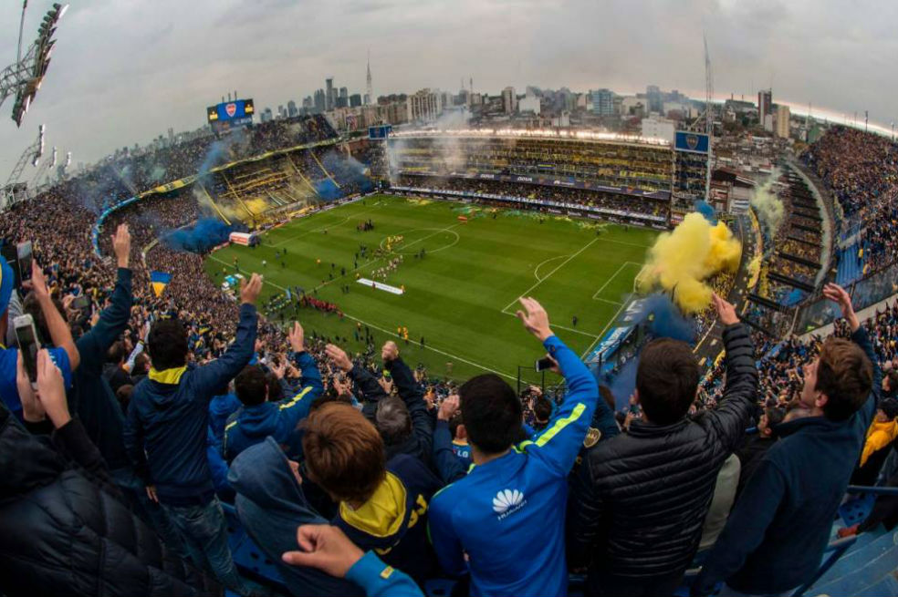 Este sería el estadio de Argentina para Mundial de 2030: la FIFA está en Buenos Aires