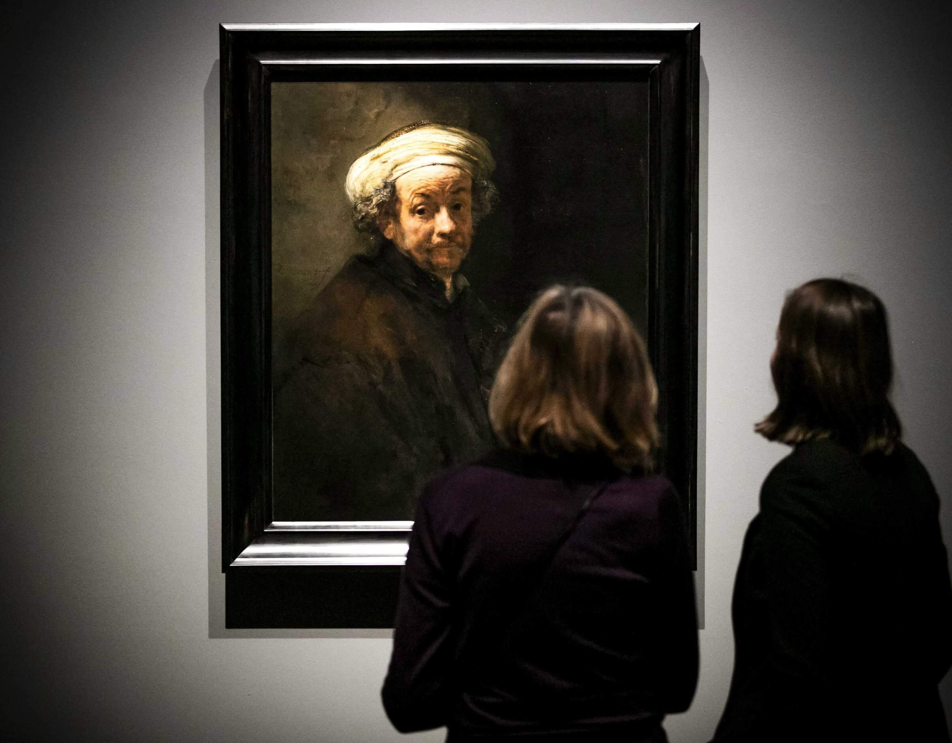 Inédita exposición de Rembrandt, el ‘primer instagramer’ de la historia