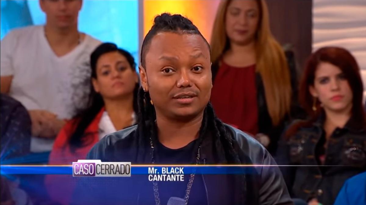 ‘Caso cerrado’: Mr. Black y otros famosos colombianos que han aparecido en el show