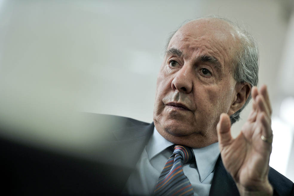 «Fui engañado por un gran amigo»