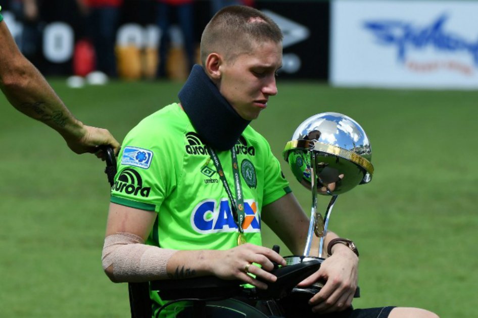 “Me siento feliz de estar nuevamente en Medellín”: Jackson Follmann