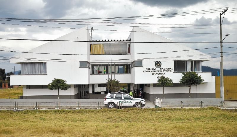 Reclusos hacinados: el lío en los calabozos de Cundinamarca