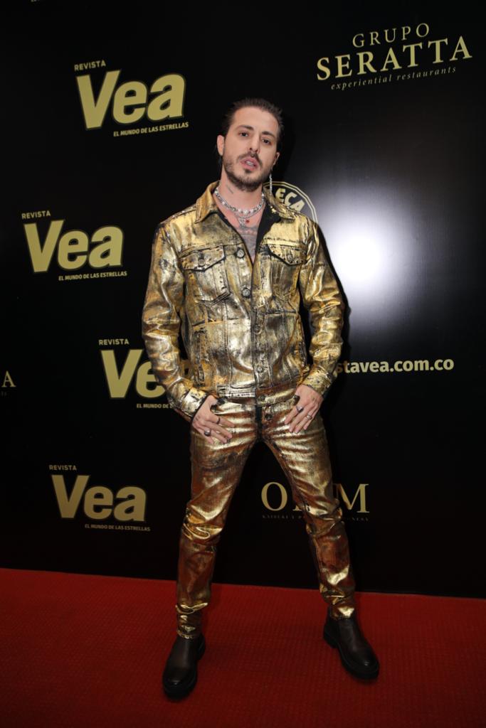 Así lucieron las celebridades en la alfombra roja de Revista Vea.