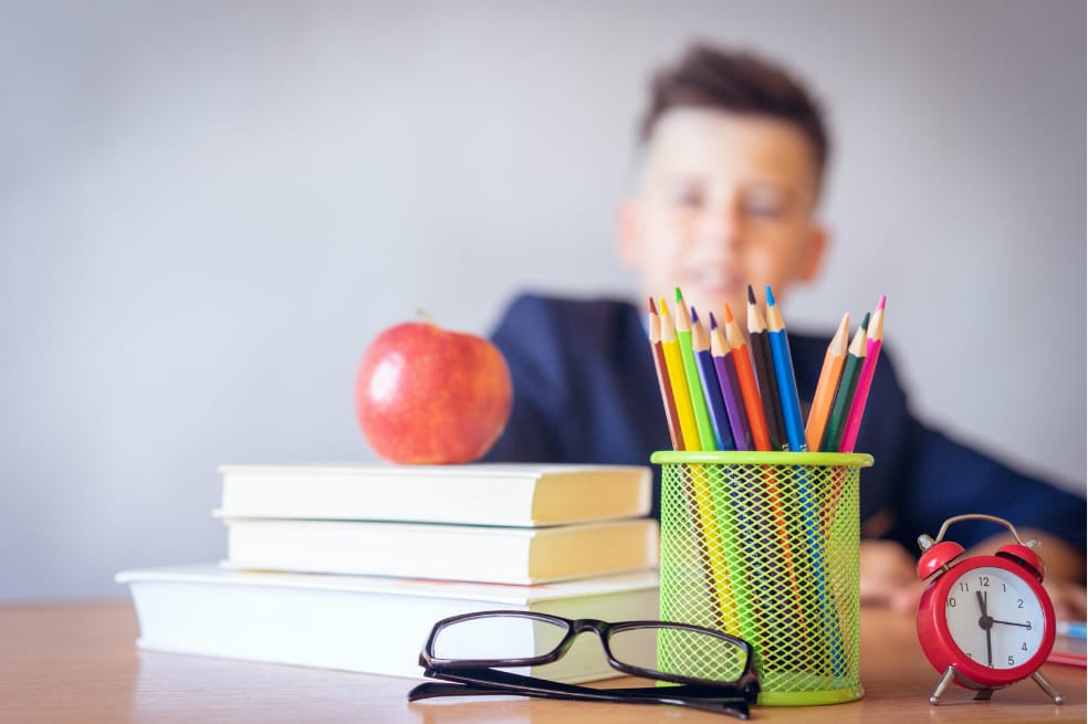 Regreso a clases ¿Cómo retomar la rutina con tus hijos