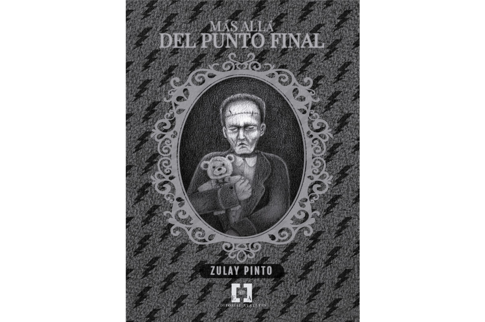 Presentación del libro de epitafios “Más allá del punto final”