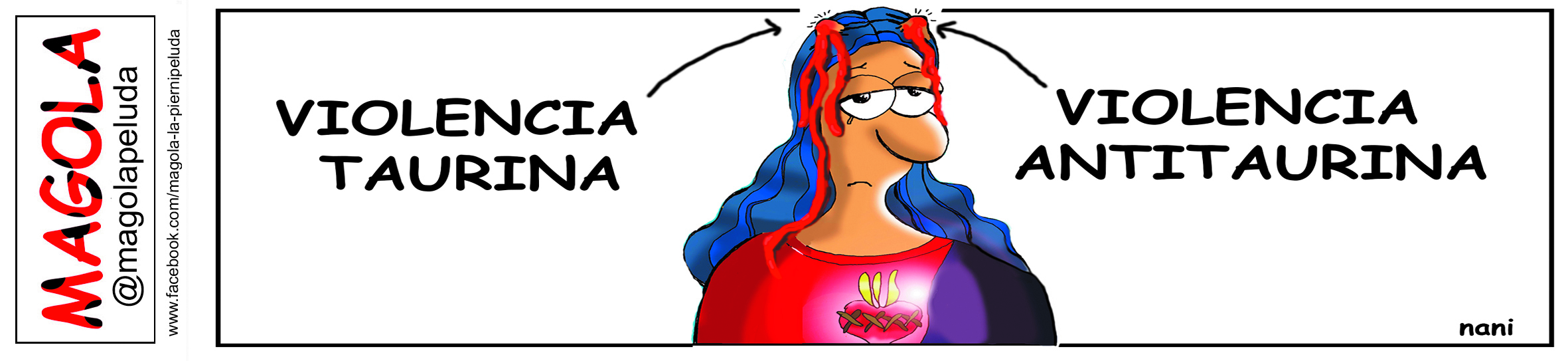 Maldita violencia