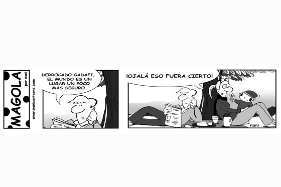 Más seguros