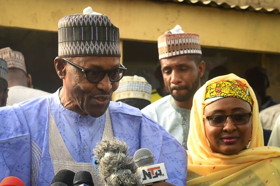 Muhammadu Buhari es reelegido presidente de Nigeria