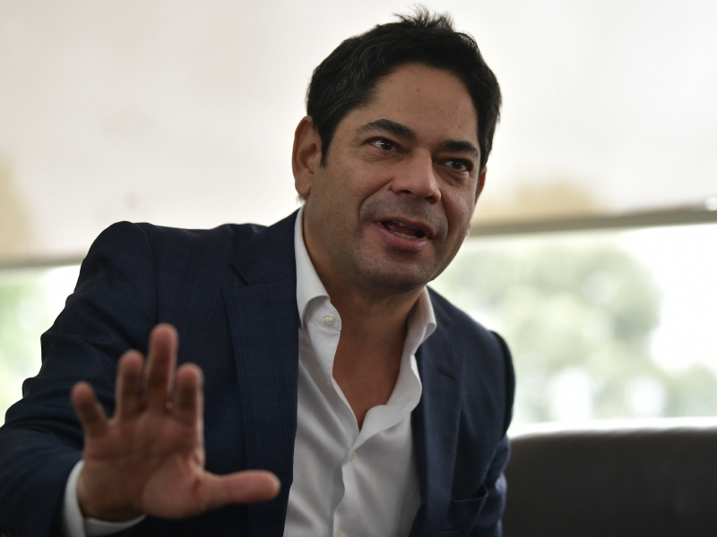“El ministro no está para seleccionar ni entrenar, sino para administrar y apoyar al deporte”