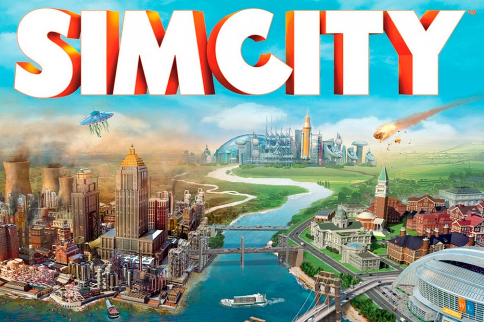 Nuevo SimCity reta a crear ciudades verdes con vecinos felices