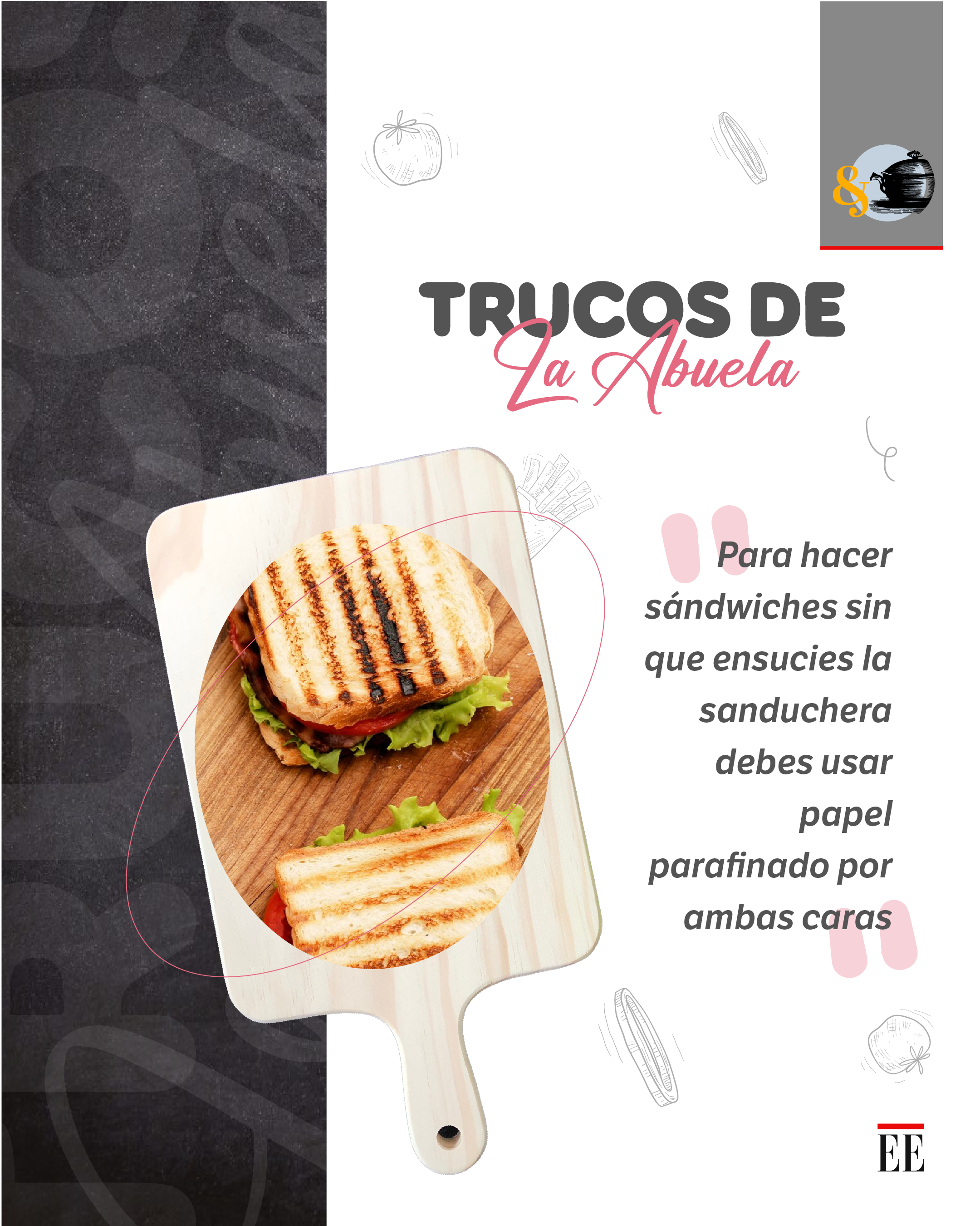 Trucos de la abuela