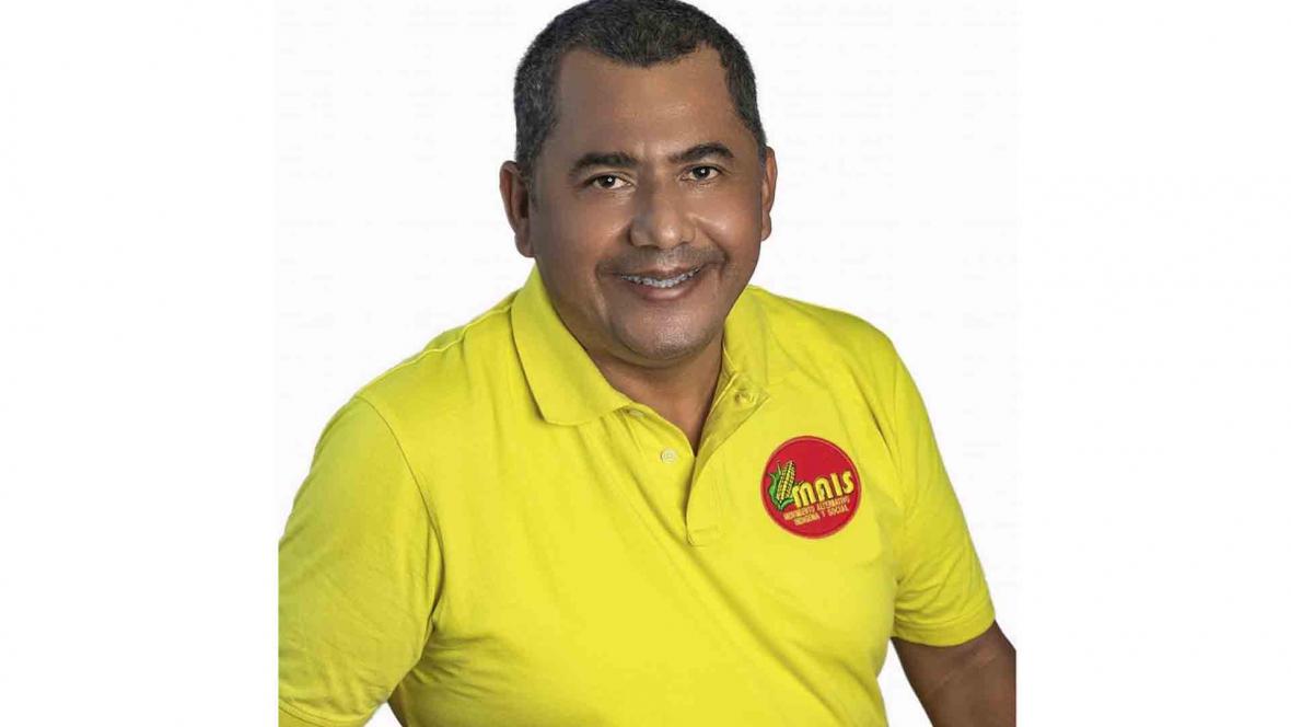 Elven Manuel Meza fue elegido como nuevo alcalde en Manaure, La Guajira