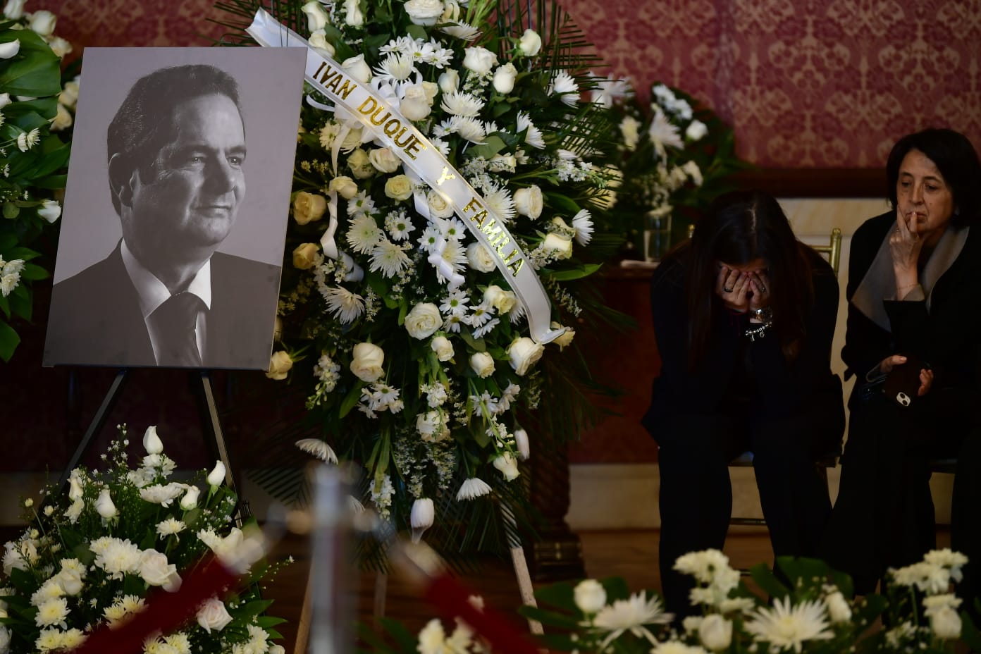 Germán Vargas Lleras: así fueron sus más de 40 años de actividad política