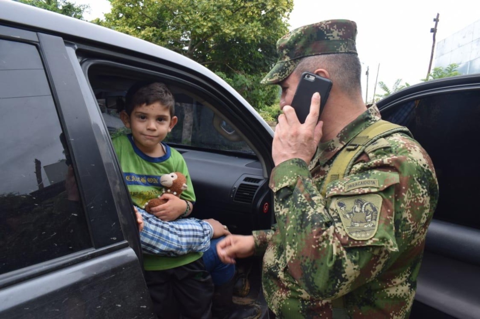 “No sabemos quiénes fueron los captores”: general Mejía sobre el secuestro de Cristo José