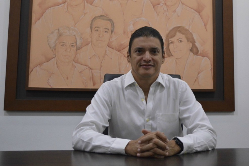 “Estamos investigando a los acusados de plagio”: rector U. de la Costa