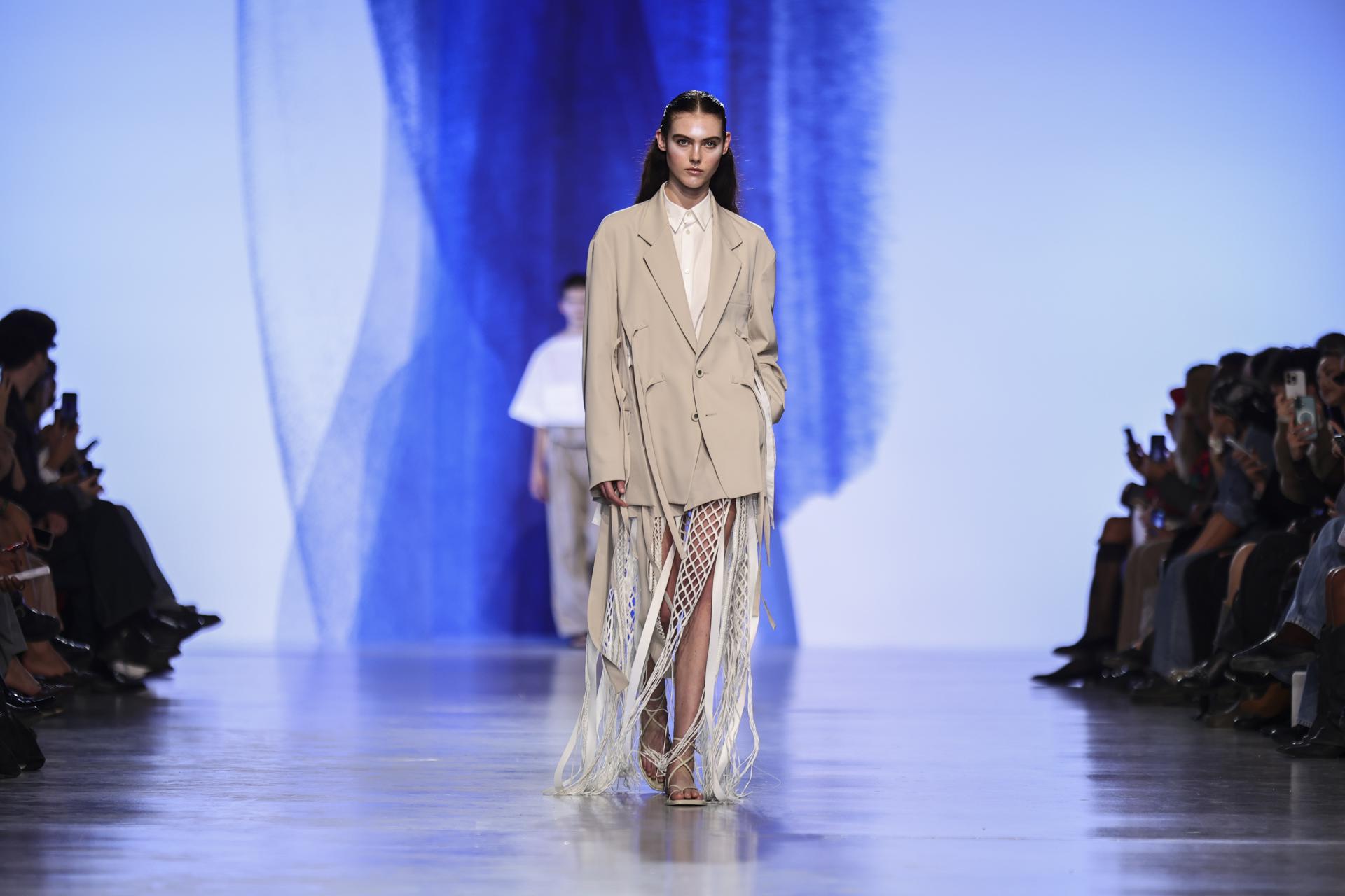 Cinco tendencias de moda femenina para el verano de 2026