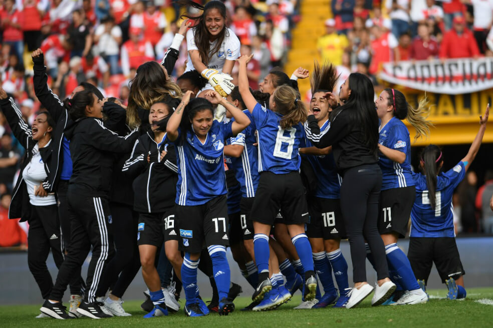 Así se jugarán las semifinales de la Liga Femenina
