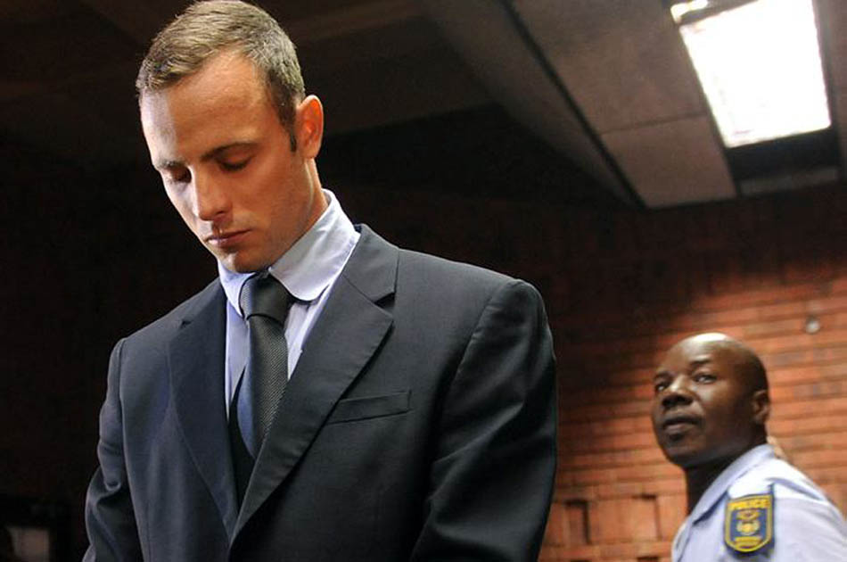 Pistorius no prevé competir fuera de Sudáfrica