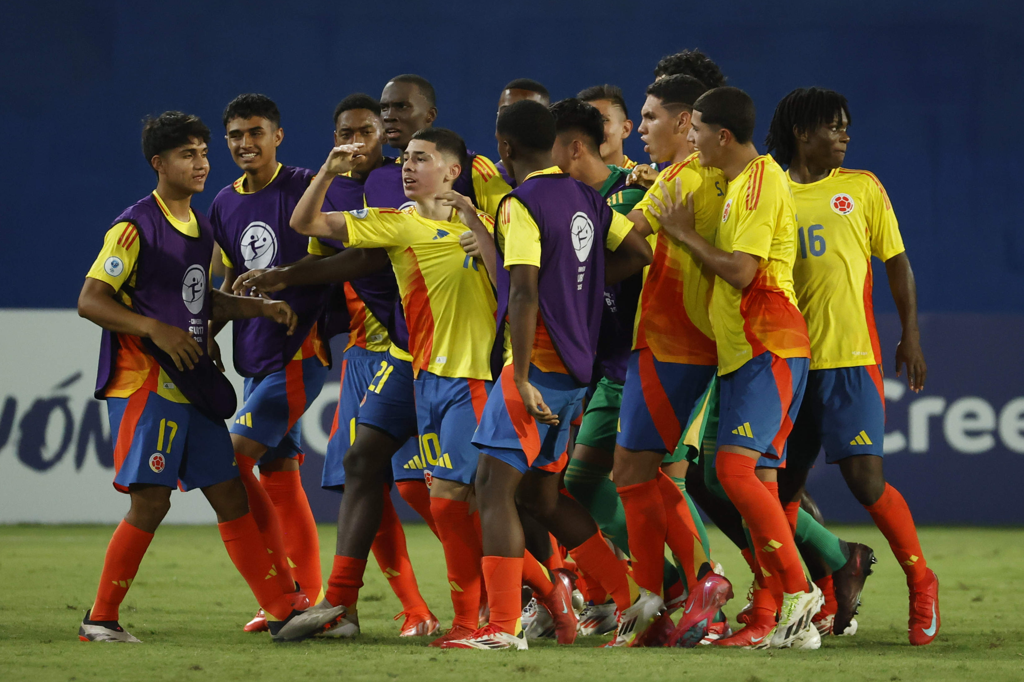 Colombia, en el Mundial Sub-17: retos, calendario, TV y dónde ver la Copa del Mundo