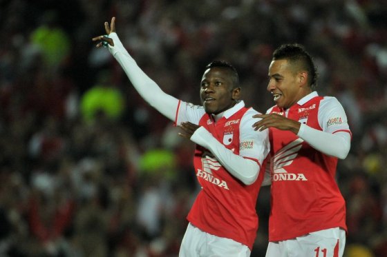 Santa Fe le gana al Chelsea en partidos jugados