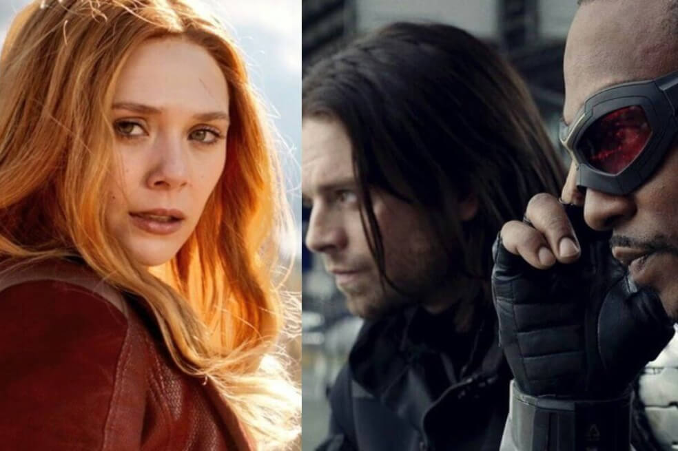 «WandaVision» y «The Falcon and The Winter Soldier» tienen fecha de estreno en Disney+