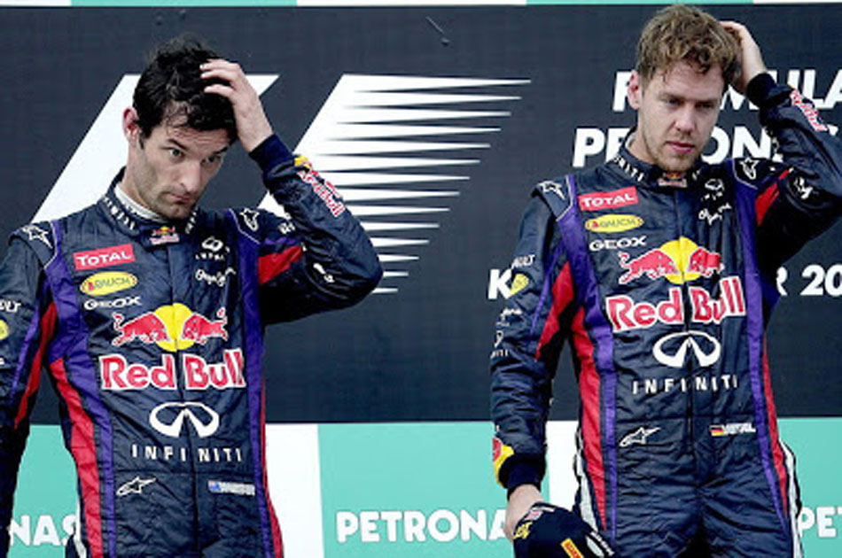 Jefe del equipo de Red Bull no cree que Vettel haya «menospreciado» su «autoridad»