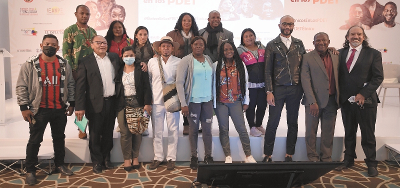 Indígenas y afros, balance de una participación a medias en los PDET étnicos