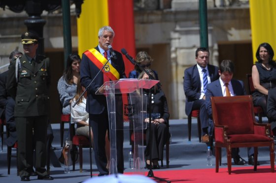 La carta de un concejal opositor al alcalde Enrique Peñalosa