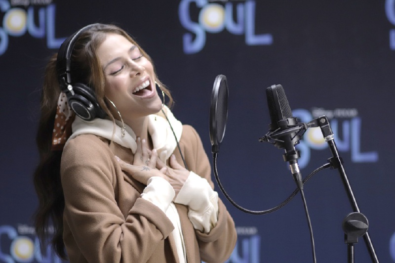 Greeicy llega al mundo de Disney