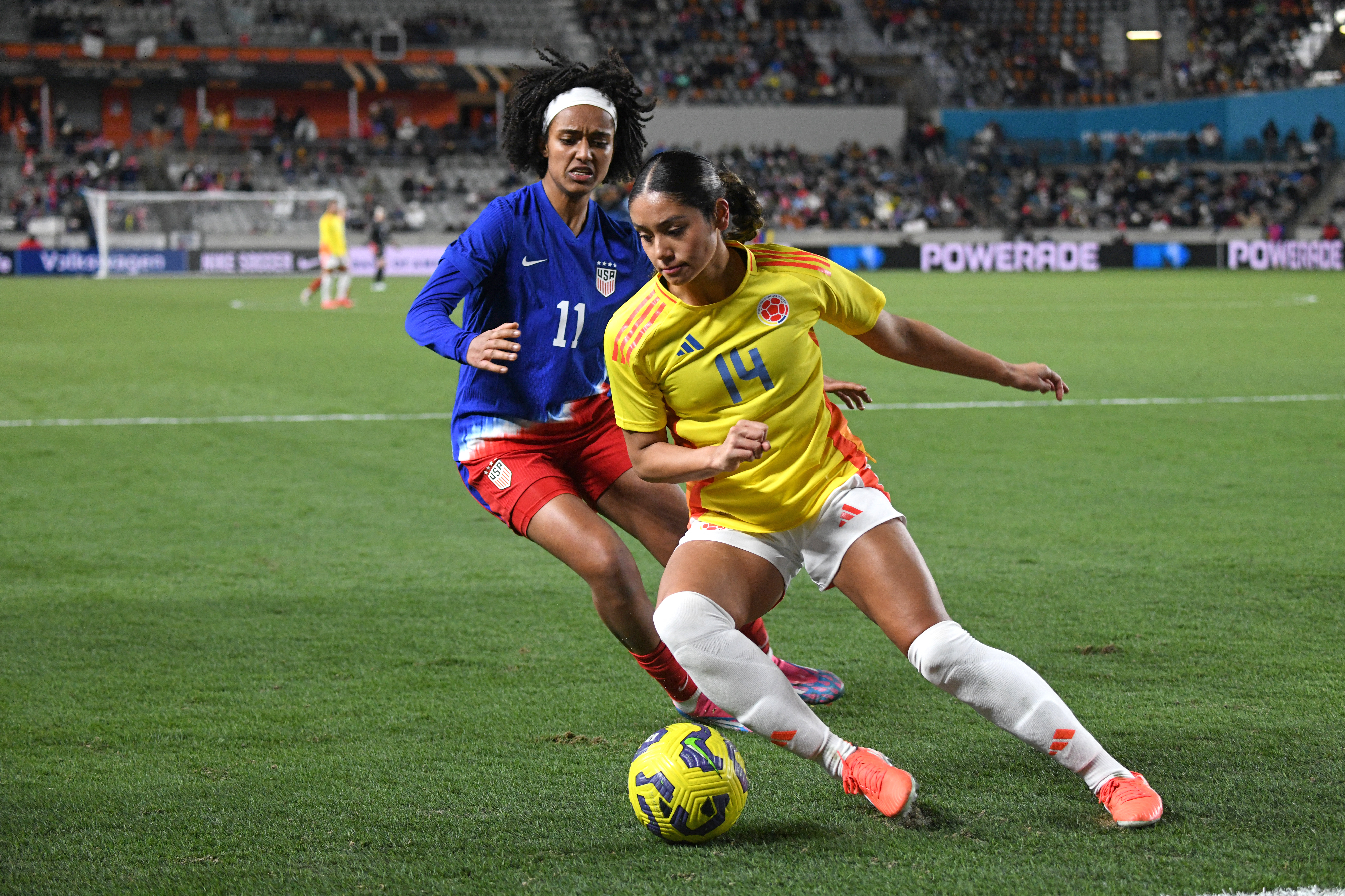 Colombia vs. Japón: hora y dónde ver en vivo a la selección en la SheBelieves Cup