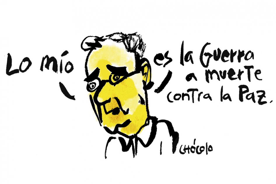 Chócolo julio 17