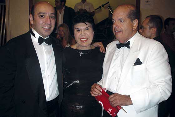 Fallece María Cortés de Chaves, fundadora de Jolie de Vogue
