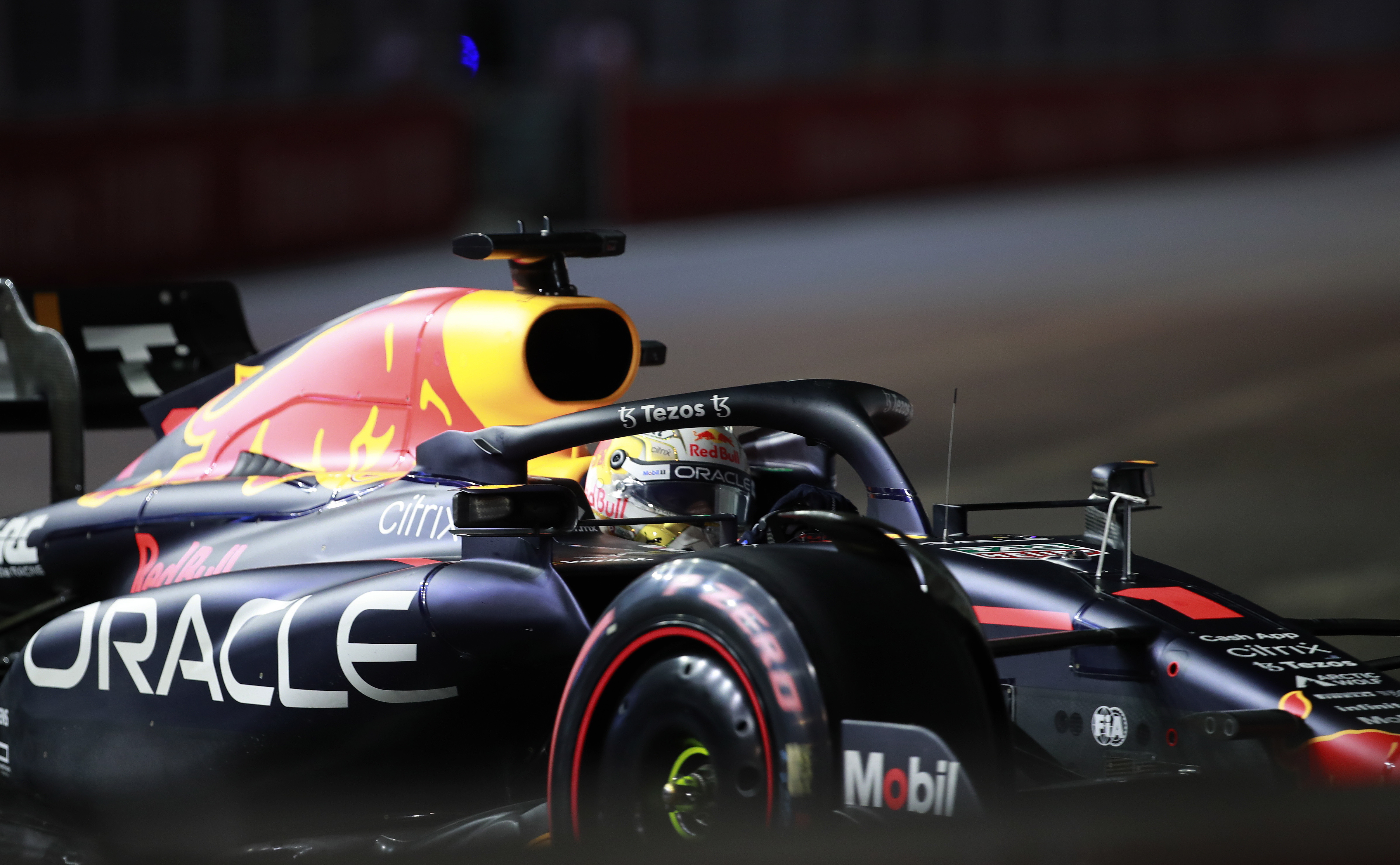 Fórmula 1: Así quedó la ‘pole’ antes del Gran Premio de Singapur