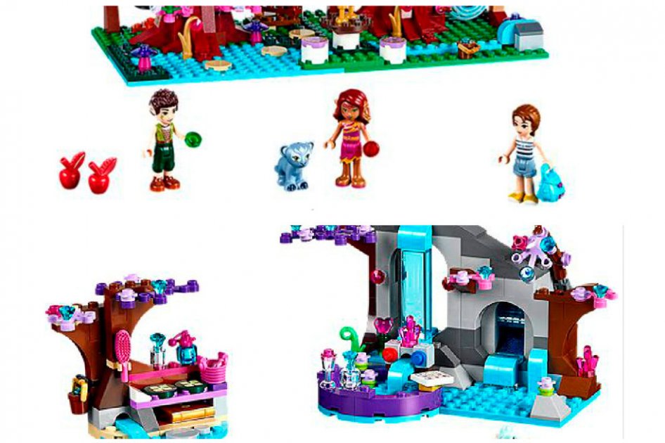 sed Intervenir Matemáticas Lego arma su negocio de juguetes para niñas | EL ESPECTADOR
