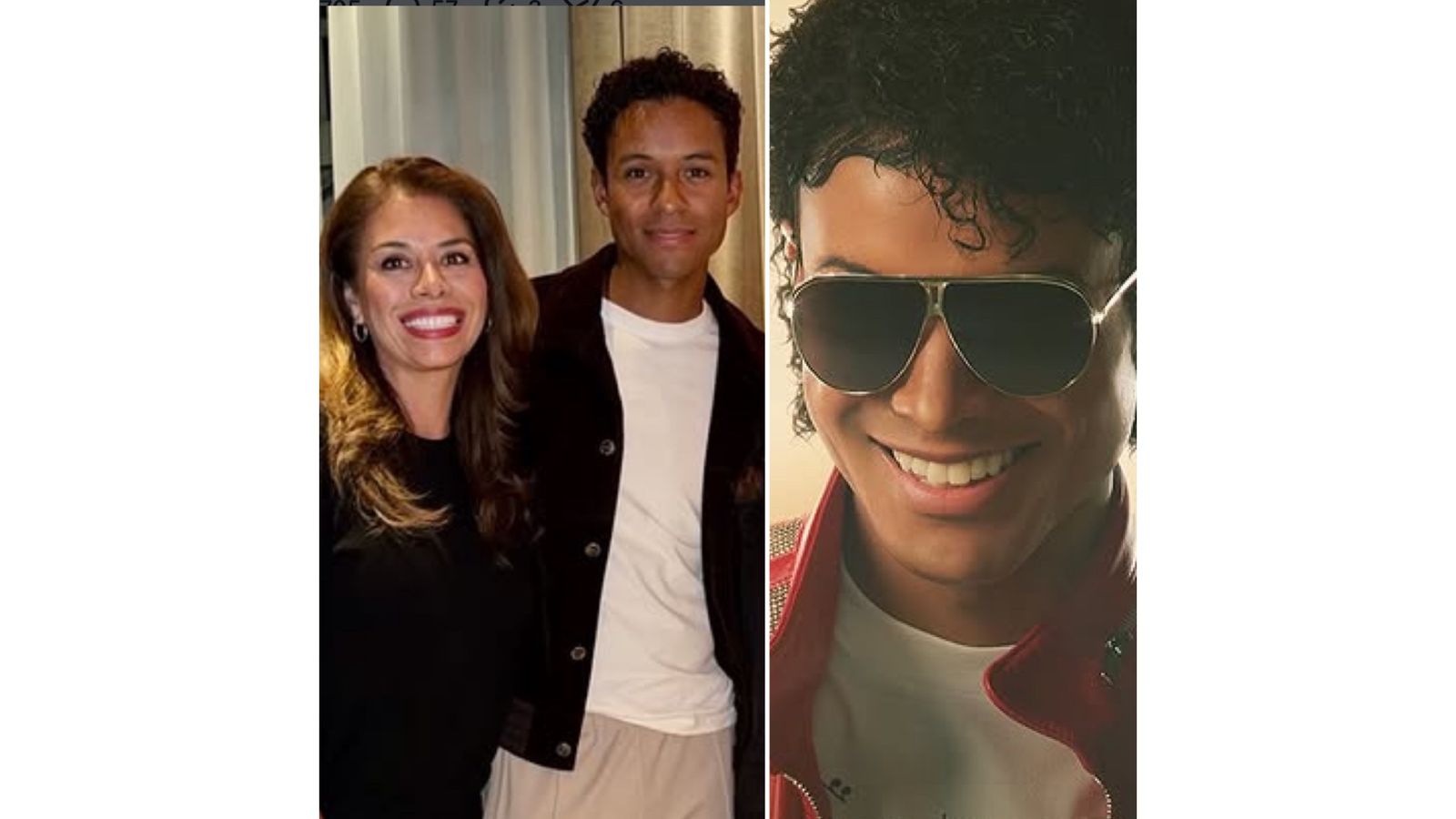 La increíble historia de la cuñada bogotana de Michael Jackson y madre de Jaafar