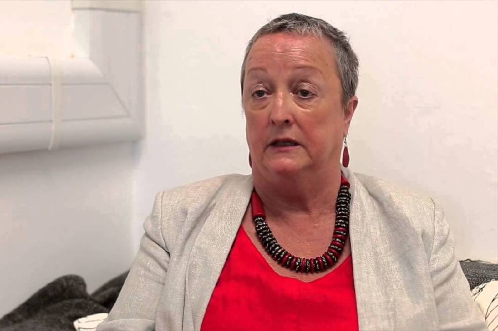 “Colombia lo está haciendo mejor que Irlanda del Norte”: Mónica McWilliams