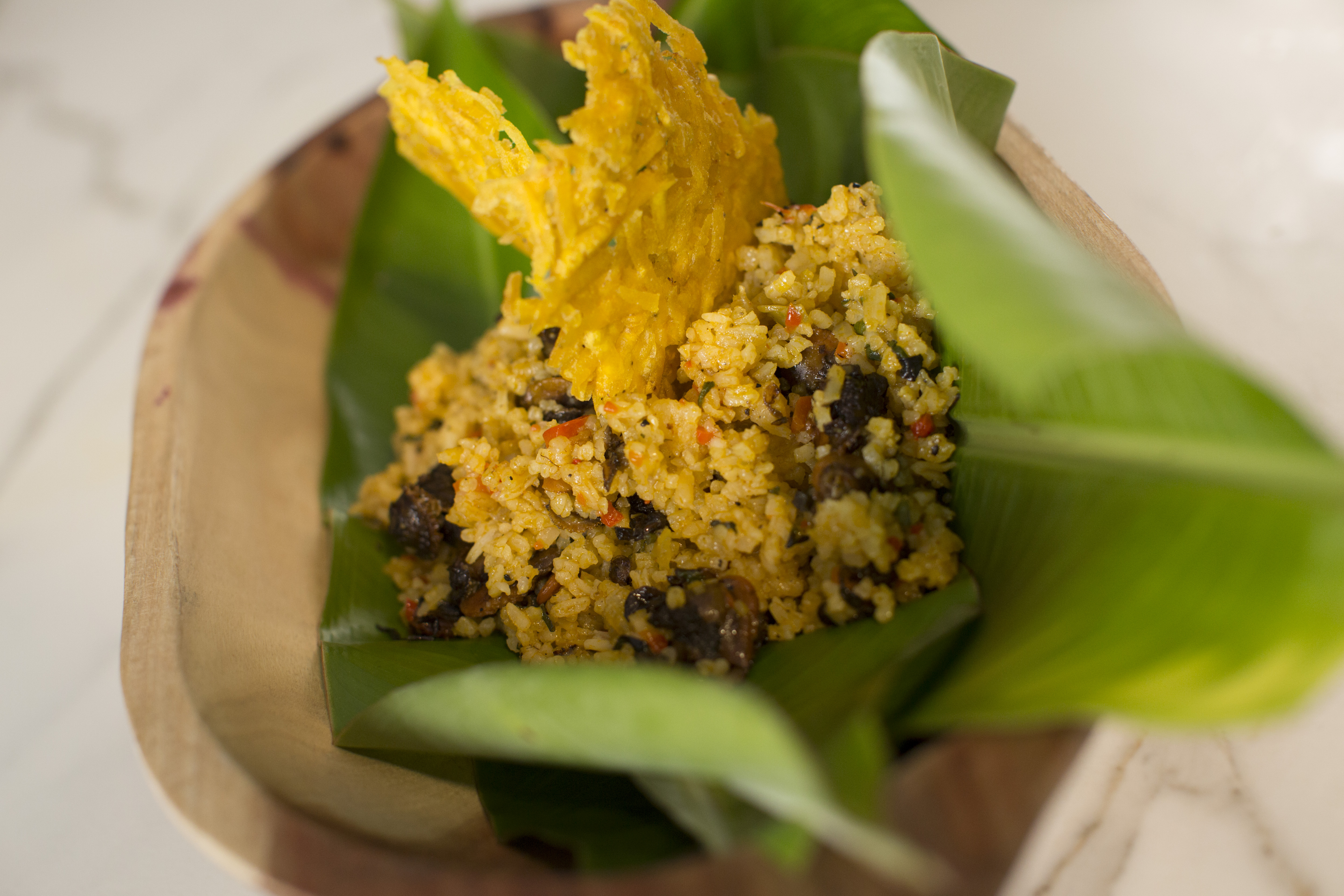 En Semana Santa aprende a preparar un exquisito arroz de piangua